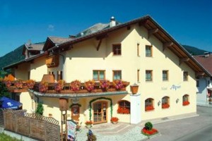 Alpin Hotel voted 8th best hotel in Ehrwald