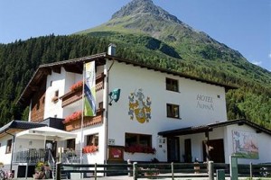 Hotel Alpina Galtur voted 6th best hotel in Galtur
