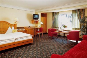 Hotel Alpina Obertauern Image