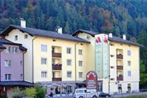 Hotel Alpina Scheirs voted  best hotel in Schiers