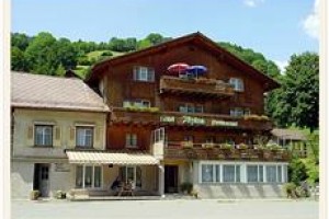 Hotel Alpina Unterwasser Image