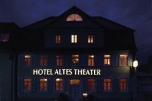 Hotel Altes Theater Garni Image
