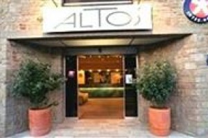 Hotel Altos Avranches Image