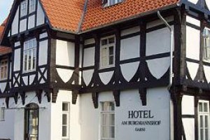 Hotel Am Burgmannshof voted 4th best hotel in Wunstorf