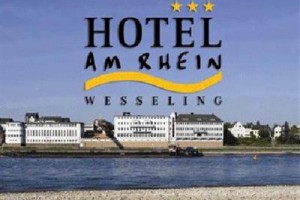 Hotel Am Rhein Wesseling Image