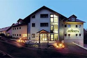 Hotel Am Wald Elgersburg Image