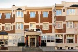 Hotel Ambassador De Panne voted  best hotel in De Panne