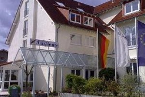 Hotel Ambiente Walldorf voted 3rd best hotel in Walldorf