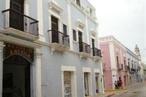 Hotel America Centro Campeche voted 5th best hotel in Campeche