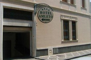Hotel Amleto Pompei voted 4th best hotel in Pompei