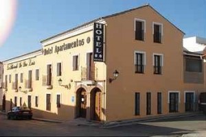 Hotel Apartments La Hacienda De Don Luis voted 5th best hotel in Jimena de la Frontera