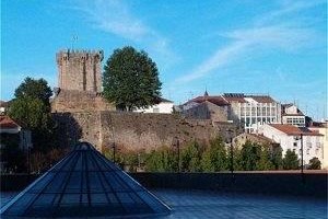 Aquae Flaviae Chaves voted 7th best hotel in Chaves