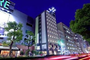 Hotel Areaone Okayama Image