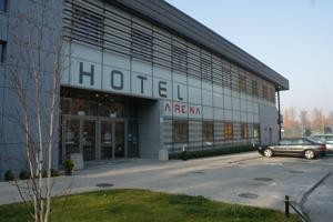 Hotel Arena Legionowo voted  best hotel in Legionowo