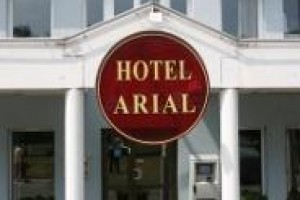 hotel arial voted  best hotel in Steinbourg
