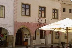 Hotel Arkada voted  best hotel in Slavonice