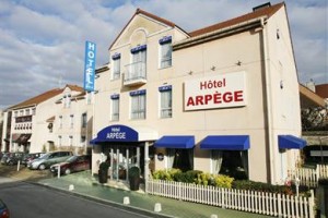 Hotel Arpege Arpajon voted  best hotel in Arpajon