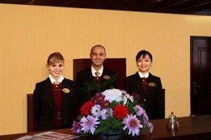 Hotel Asia Tashkent voted 10th best hotel in Tashkent