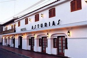 Hotel Asturias Cafayate Image