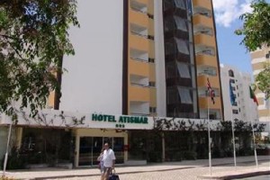 Hotel Atismar voted 6th best hotel in Quarteira
