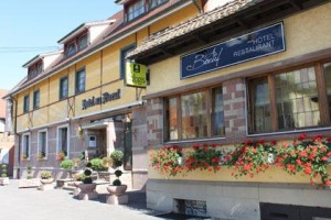 Au Boeuf voted  best hotel in Blaesheim