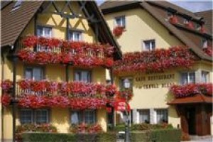 Au Cheval Blanc voted  best hotel in Baldersheim