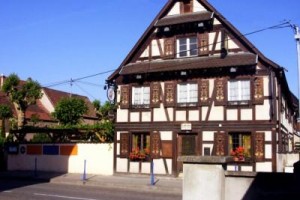 Hotel Au Cygne Eschau (France) voted  best hotel in Eschau 