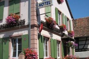 Hotel Au Cygne voted  best hotel in Hoerdt