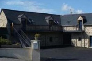 Hotel Au Soleil Breton Saint-Nic voted  best hotel in Saint-Nic