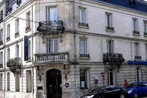 Hotel Au Terminus Saintes voted 6th best hotel in Saintes