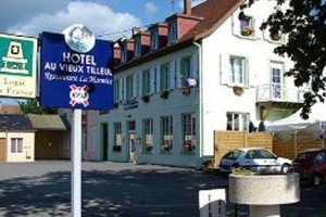 Hotel Au Vieux Tilleul voted  best hotel in Sentheim