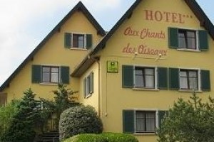 Aux Chants des Oiseaux voted 5th best hotel in Ottrott