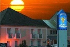 Hotel Aux Lys De Chablis voted 3rd best hotel in Chablis