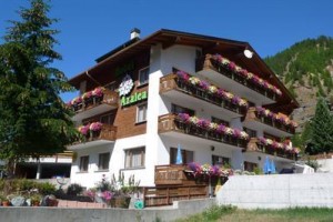 Hotel Azalea voted 9th best hotel in Saas-Grund