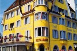 Bahnhof Post voted 4th best hotel in Kreuzlingen