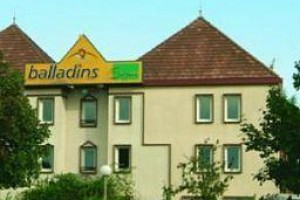 Hotel Balladins Saint Quentin Gauchy voted  best hotel in Gauchy