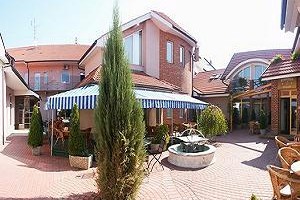 Hotel Banderium voted 4th best hotel in Komarno