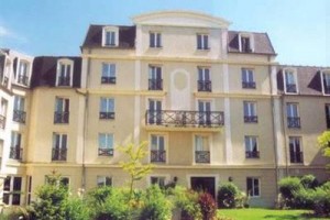 Hotel Baudouin Valenciennes Image