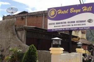 Hotel Bayu Hill voted  best hotel in Takengon