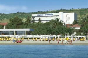 Hotel Beach Image