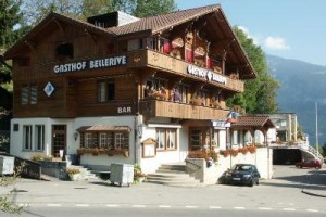 Gasthof Bellerive voted 5th best hotel in Faulensee