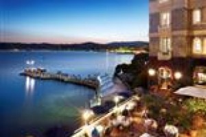 Hotel Belles Rives Antibes voted 3rd best hotel in Antibes