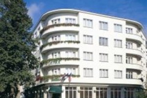 Hotel Bellevue Tlapak voted 8th best hotel in Podebrady