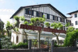 Hotel Bergeret Sport voted 7th best hotel in Hendaye