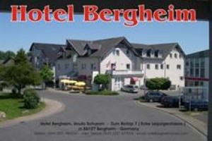 Hotel Bergheim a.d. Erft voted 3rd best hotel in Bergheim 