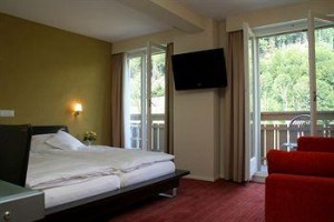 Hotel Berghof Wilderswil-Interlaken Image