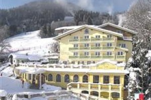 Hotel Berner voted 5th best hotel in Zell am See