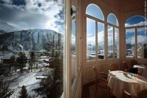 Meta Luxury Hotel Bernina Image