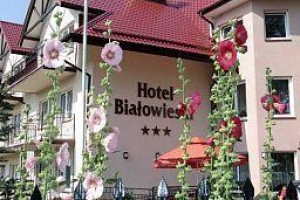 Hotel Bialowieski Image