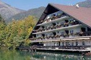 Hotel Bor & Grad Hrib Preddvor Image